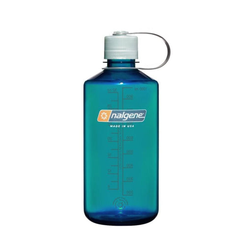 Nalgene 32oz Narrow Mouth Water Bottle (Plain) (SA)